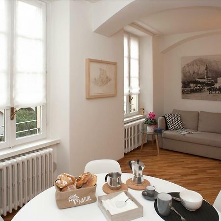 Appartement La Casa Di Gladys à Lecco Extérieur photo