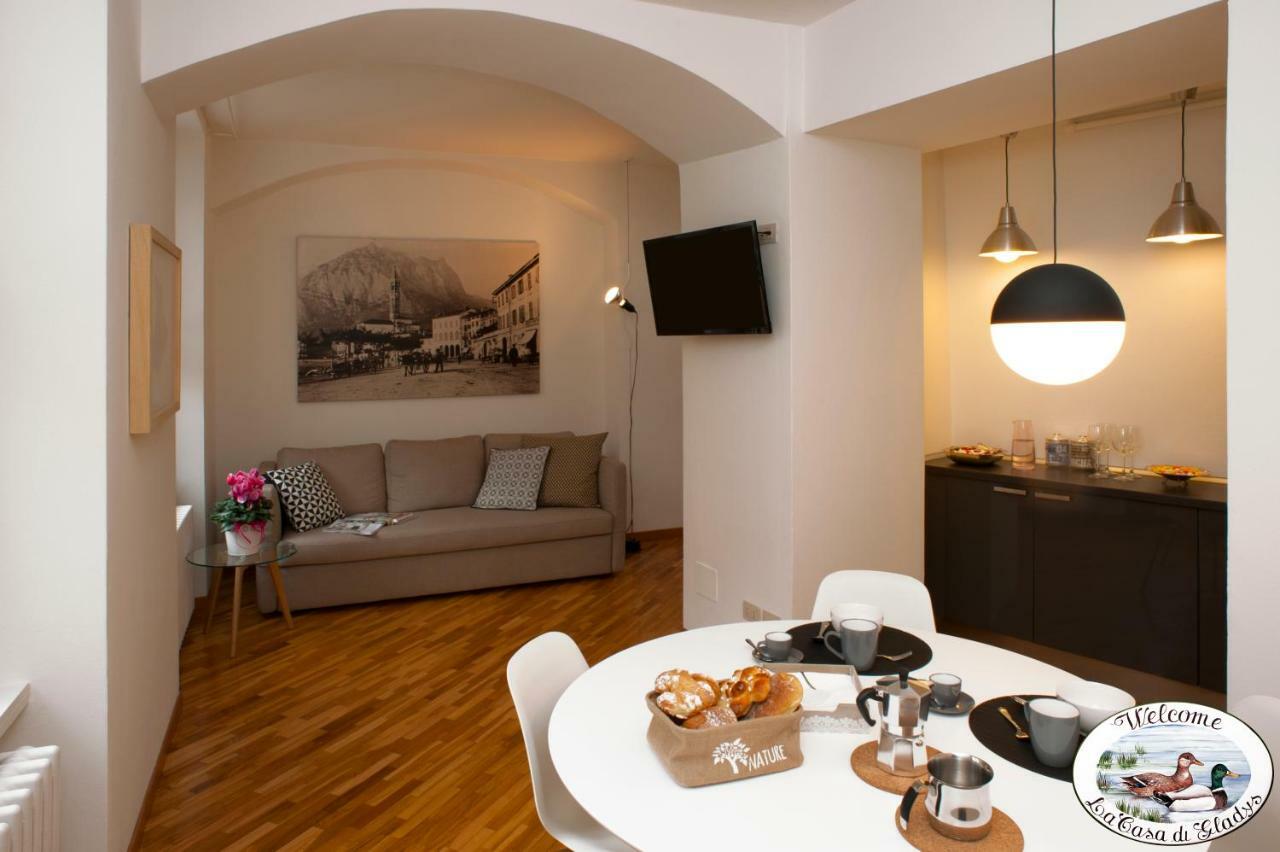 Appartement La Casa Di Gladys à Lecco Extérieur photo