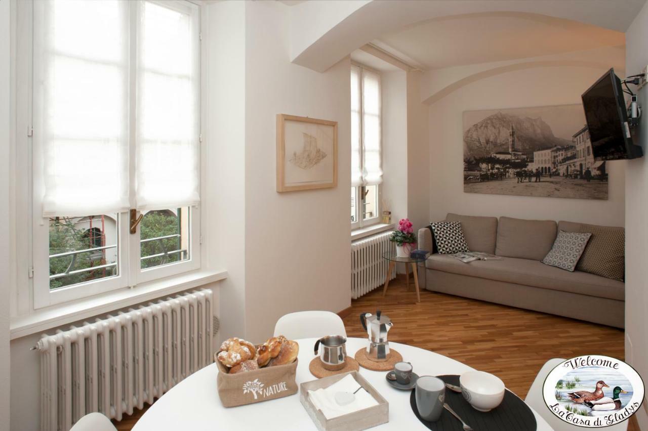 Appartement La Casa Di Gladys à Lecco Extérieur photo