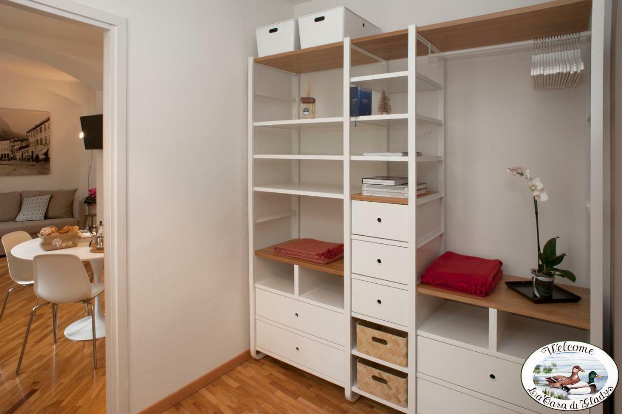 Appartement La Casa Di Gladys à Lecco Extérieur photo